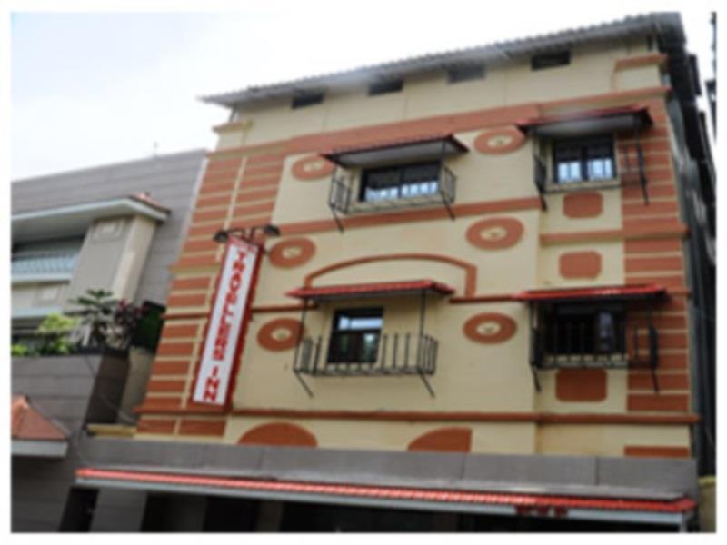 Traveller'S Inn Hotel - Fort Bombaim Exterior foto