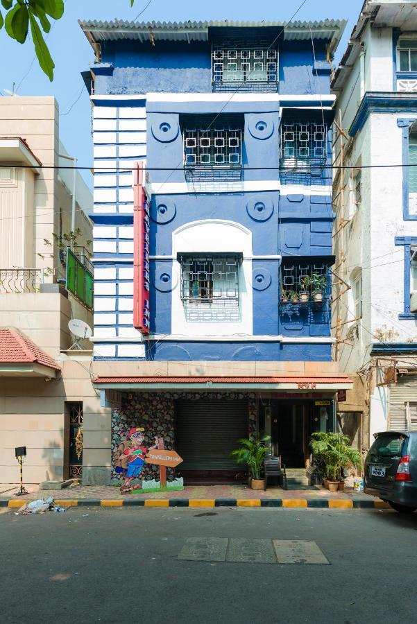 Traveller'S Inn Hotel - Fort Bombaim Exterior foto