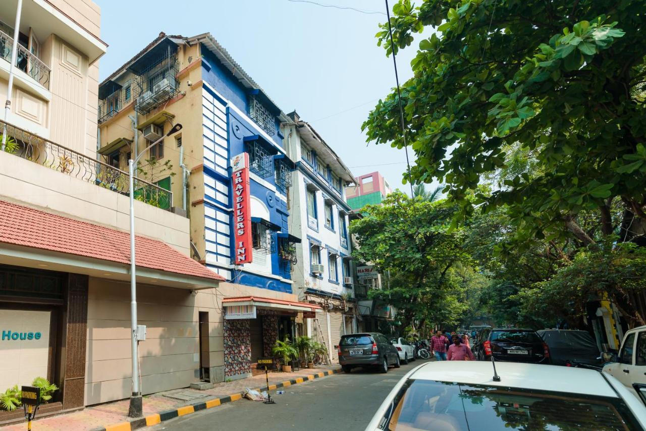 Traveller'S Inn Hotel - Fort Bombaim Exterior foto